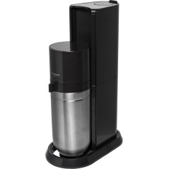 SodaStream DUO Sparkling Water Maker - Stylish Black - Create Refreshing Drinks at Home!